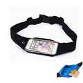Touch Screen Waterproof Sports Waist Belt Bag Fanny Pack for Mobile phone
